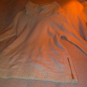 Zip Side Large Front Pocket Tunic